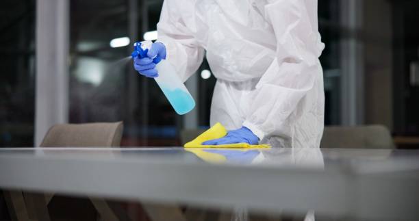 24/7 Emergency Biohazard experts in Vandalia, IL